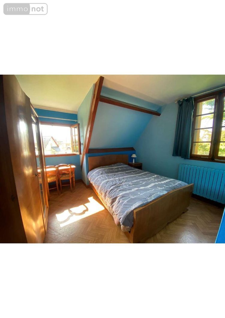Maison a vendre Houlgate 14510 Calvados 126 m2 6 pièces 630000 euros