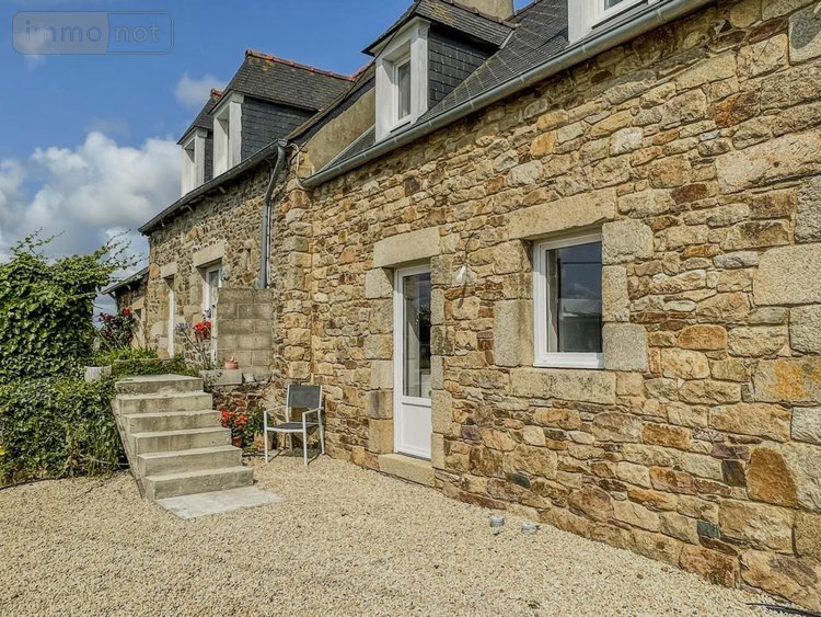 Maison a vendre Ploubazlanec 22620 Côtes-d'Armor 136 m2  431325 euros