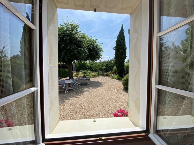 Maison a vendre Saint-Martin-de-la-Place 49160 Maine-et-Loire 270 m2 13 pièces 496320 euros