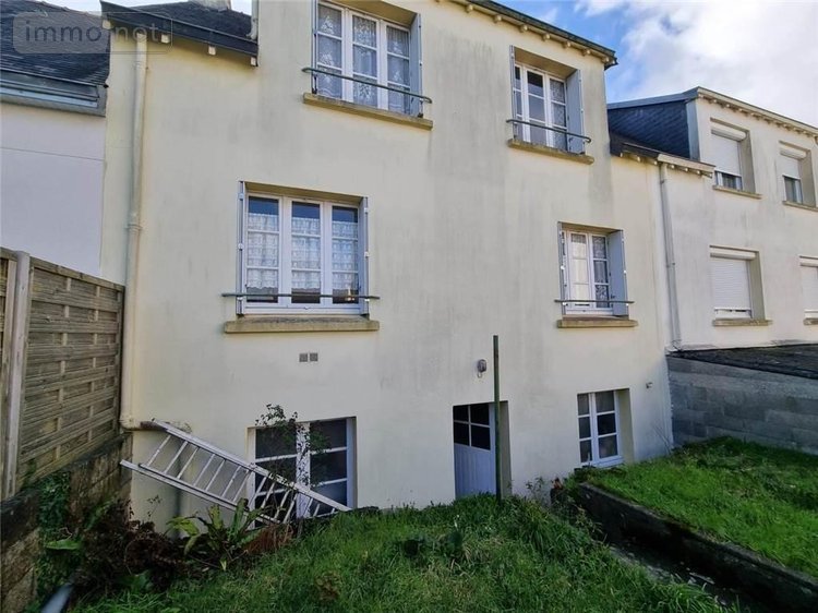 Maison a vendre Quimper 29000 Finistère 113 m2 6 pièces 159000 euros