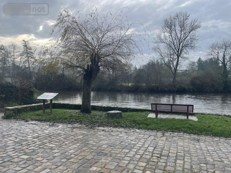 Maison a vendre Fresnay-sur-Sarthe 72130 Sarthe 56 m2 3 pièces 53500 euros