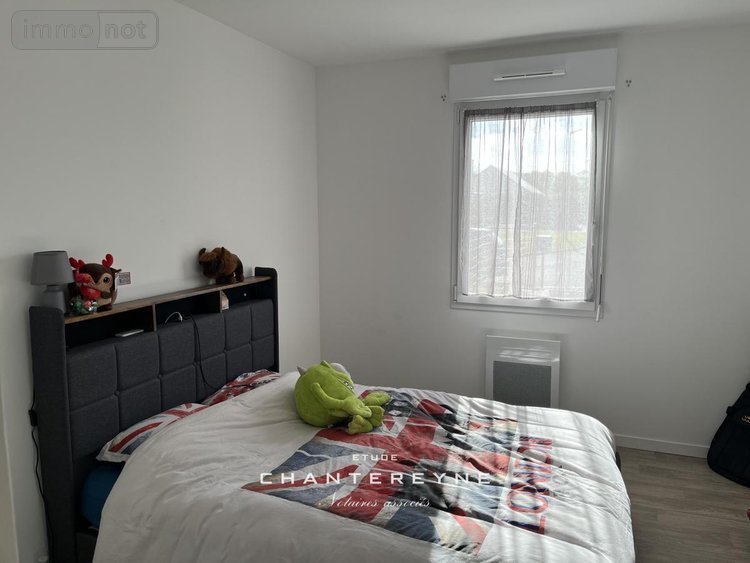 Location maison Sainte-Croix-Hague 50440 Manche 84 m2 4 pièces 995 euros