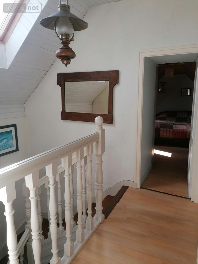Maison a vendre Plounévez-Lochrist 29430 Finistère 70 m2 3 pièces 169846 euros