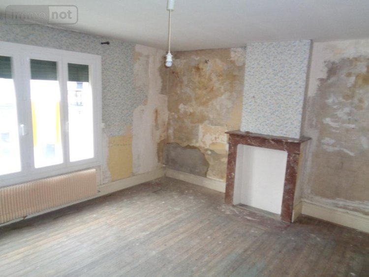 Maison a vendre Chocques 62920 Pas-de-Calais 111 m2 6 pièces 70500 euros