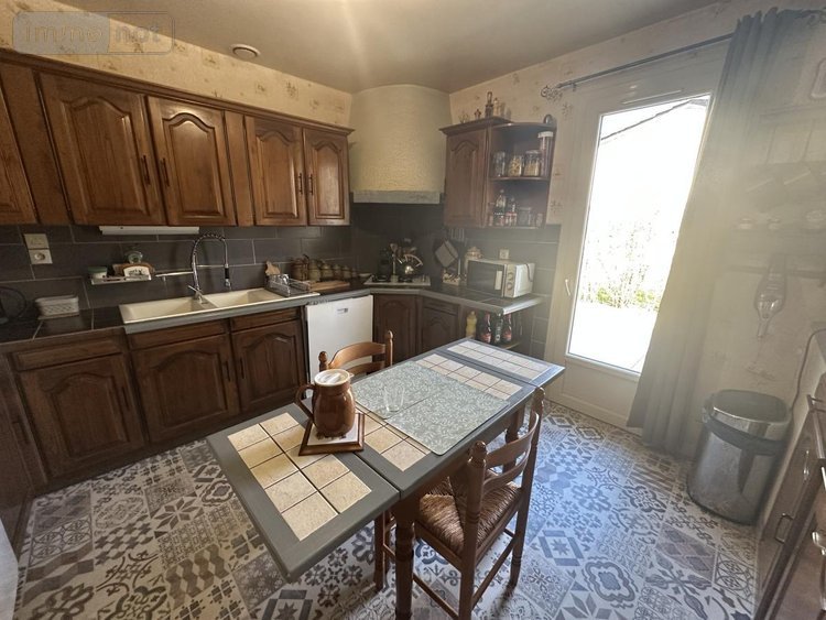 Maison a vendre Cahors 46000 Lot 105 m2 5 pièces 208000 euros