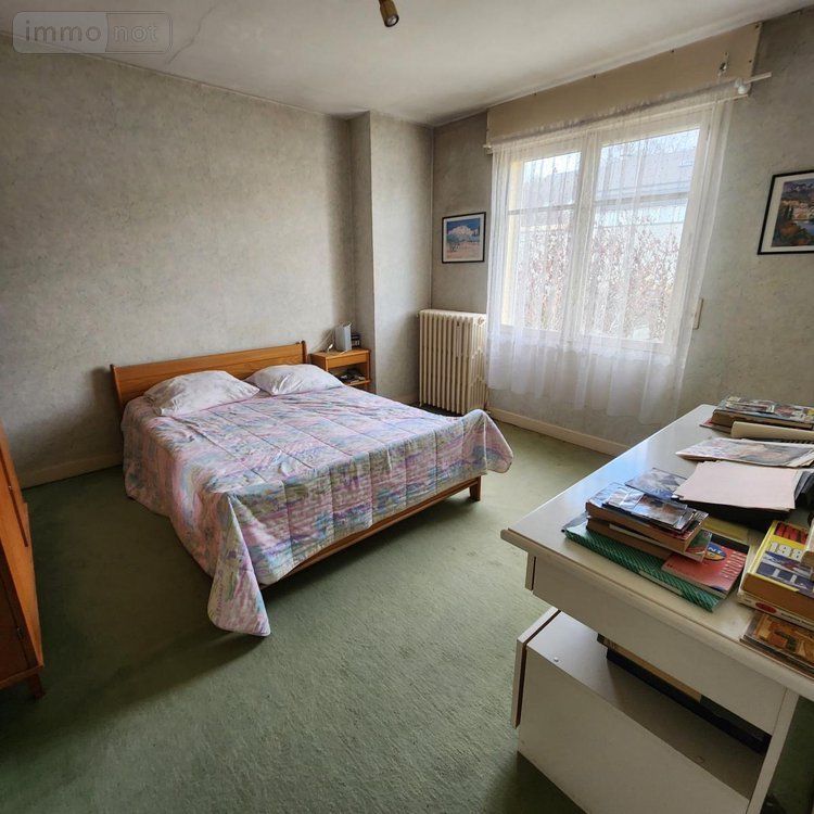Maison a vendre La-Ferté-Bernard 72400 Sarthe 174 m2 8 pièces 166400 euros