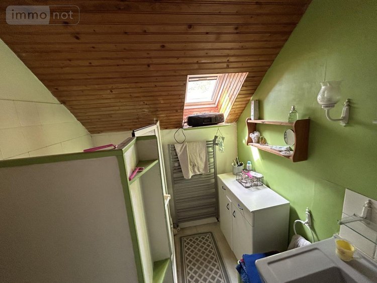 Maison a vendre Entrammes 53260 Mayenne 178 m2 8 pièces 334400 euros