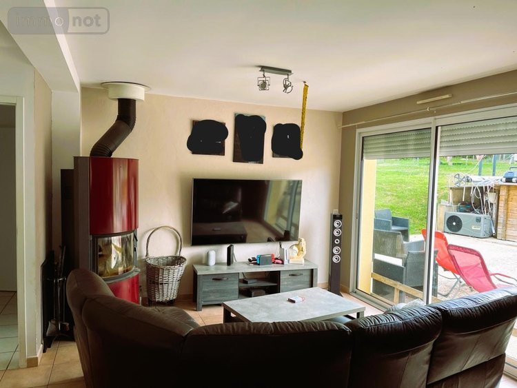 Maison a vendre Sainte-Jamme-sur-Sarthe 72380 Sarthe 141 m2 7 pièces 281520 euros