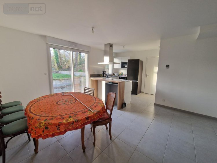 Maison a vendre Pontivy 56300 Morbihan 76 m2 4 pièces 237520 euros