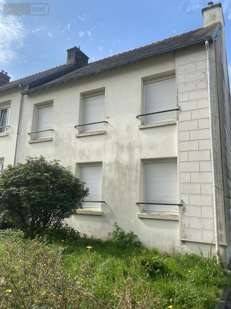 Maison a vendre Brest 29200 Finistère 85 m2  204750 euros