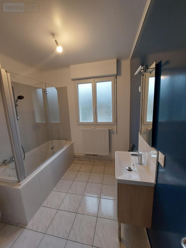 Location maison Heutrégiville 51110 Marne 63 m2 4 pièces 850 euros