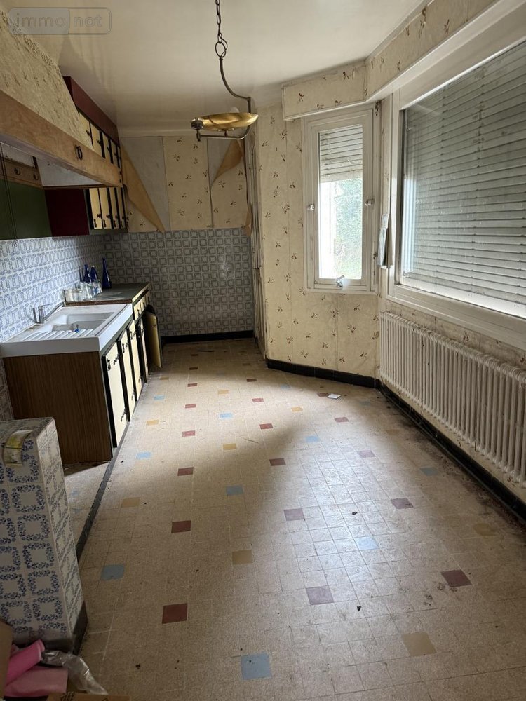 Maison a vendre Caudry 59540 Nord 144 m2 9 pièces 94800 euros