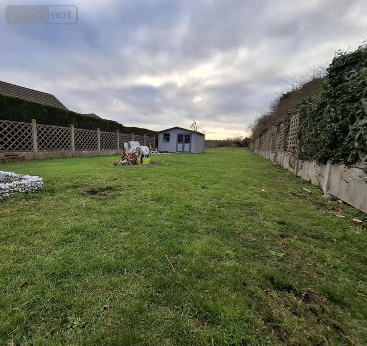 Maison a vendre Auchel 62260 Pas-de-Calais 117 m2 4 pièces 167440 euros