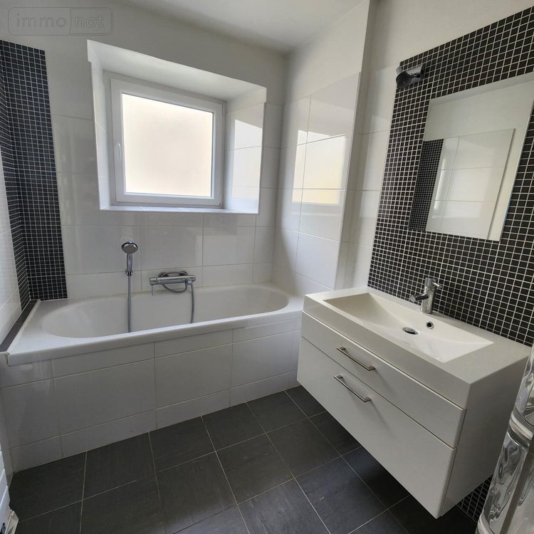 Maison a vendre La-Ferté-Bernard 72400 Sarthe 100 m2 6 pièces 171600 euros