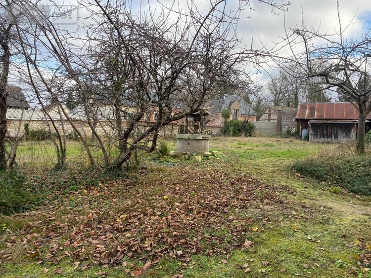 Terrain a batir a vendre Saint-Pierre-lès-Elbeuf 76320 Seine-Maritime 930 m2  85000 euros