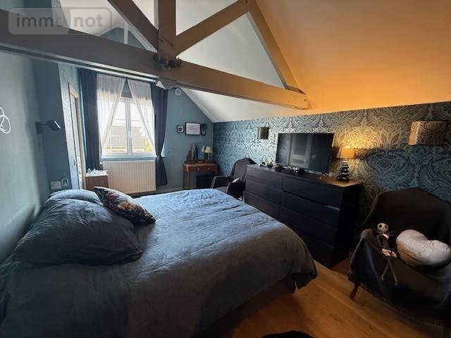 Maison a vendre Saint Martin de Bienfaite la Cressonnière 14290 Calvados 178 m2  271400 euros