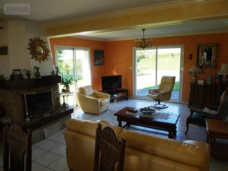 Maison a vendre Le Croisty 56540 Morbihan 98 m2 5 pièces 225930 euros