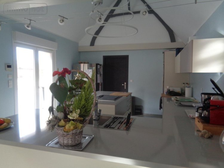 Maison a vendre Hinges 62232 Pas-de-Calais 183 m2 14 pièces 369000 euros