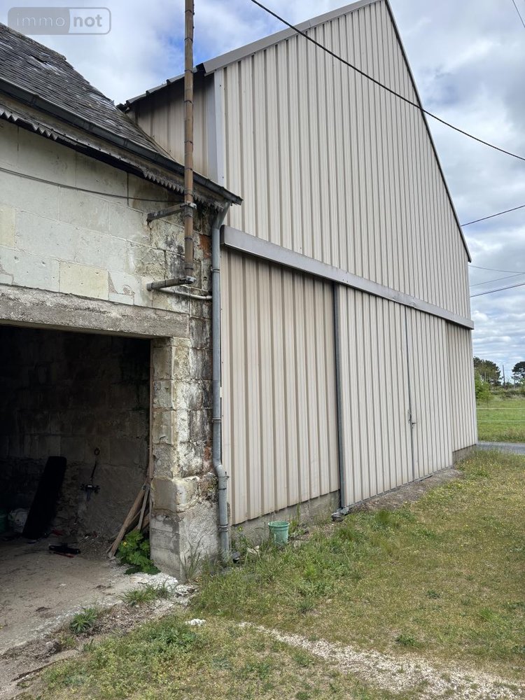 Maison a vendre Beaufort-en-Anjou 49250 Maine-et-Loire 141 m2 7 pièces 188100 euros