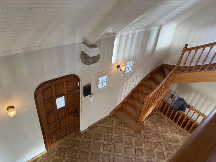 Maison a vendre Le Hézo 56450 Morbihan 135 m2 5 pièces 462577 euros
