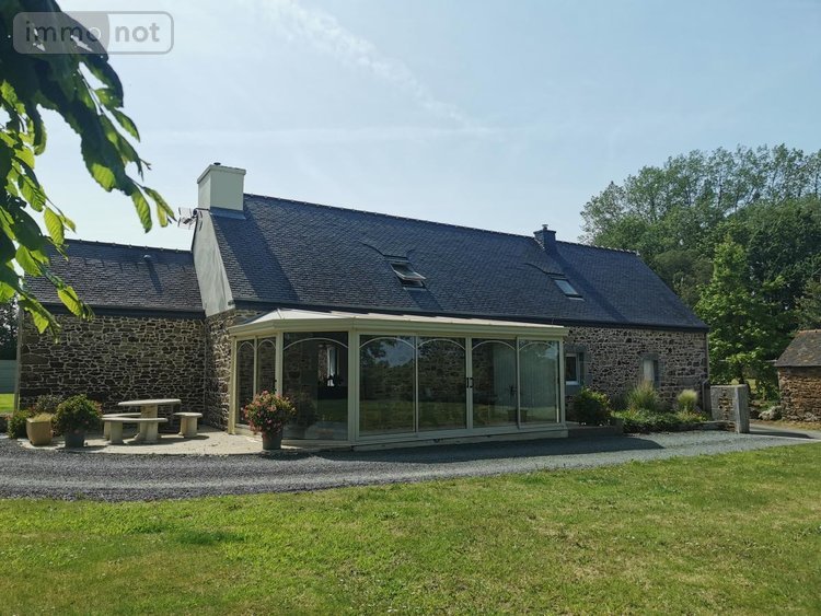 Maison a vendre Plouëc-du-Trieux 22260 Côtes-d'Armor 230 m2 11 pièces 467500 euros