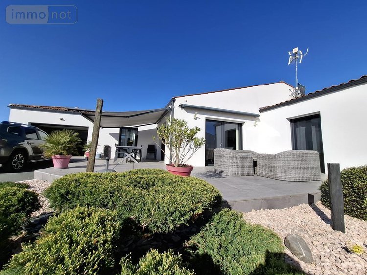 Maison a vendre Corme-Royal 17600 Charente-Maritime 140 m2 6 pièces 460000 euros