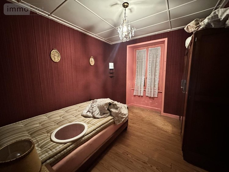 Maison a vendre Paulhac 15430 Cantal 154 m2  106000 euros