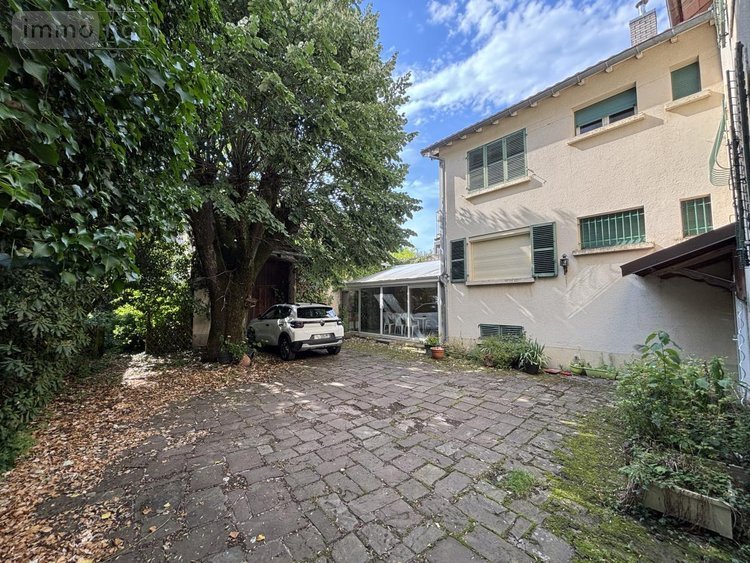 Maison a vendre Valentigney 25700 Doubs 204 m2 9 pièces 185000 euros