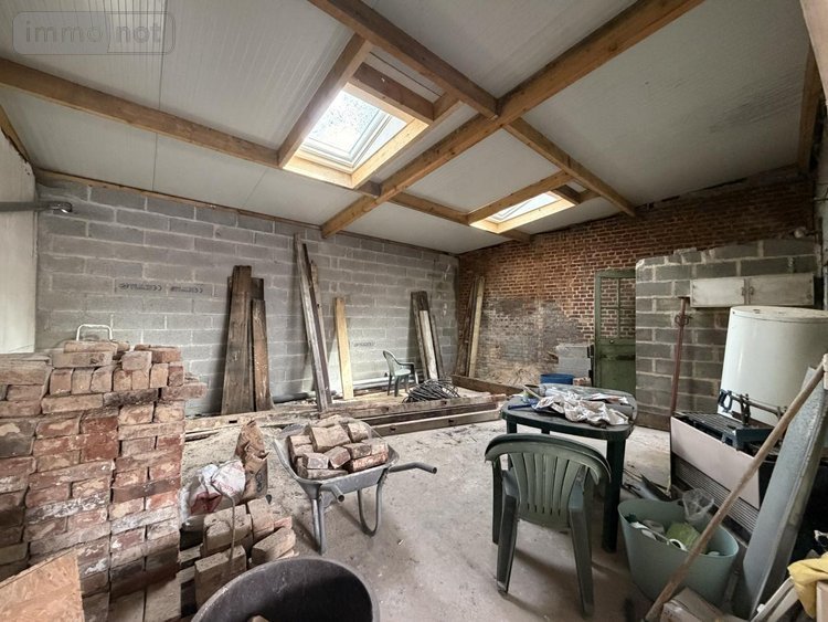 Maison a vendre Camon 80450 Somme 105 m2 4 pièces 105000 euros