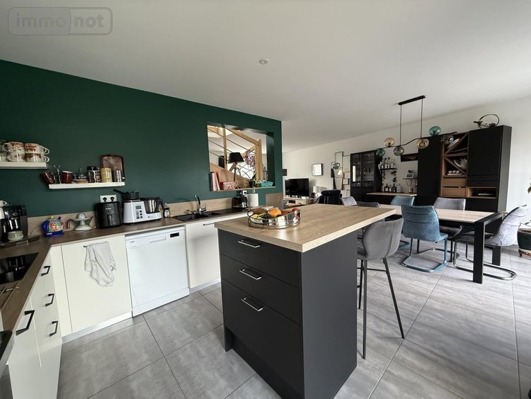 Maison a vendre Cherbourg-en-Cotentin 50100 Manche 111 m2  335800 euros