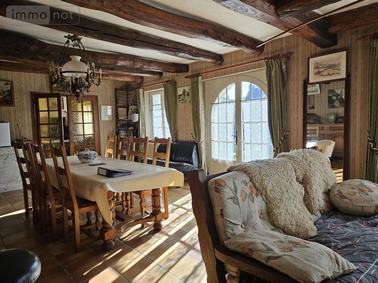 Maison a vendre Ploemel 56400 Morbihan 266 m2 11 pièces 675800 euros