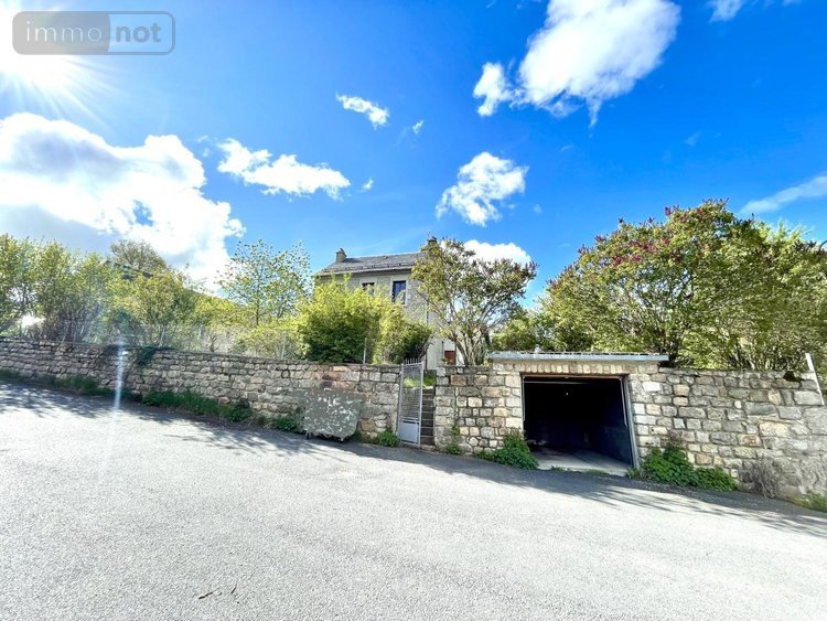 Maison a vendre Blavignac 48200 Lozère 81 m2 7 pièces 149000 euros