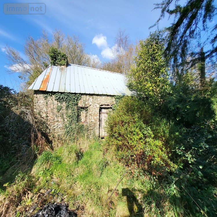 Maison a vendre Collorec 29530 Finistère 47 m2 4 pièces 84800 euros
