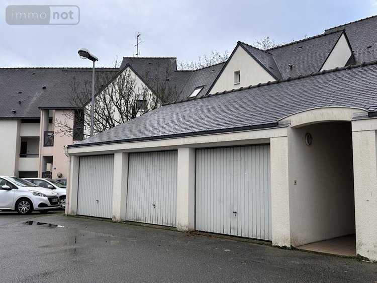 Appartement a vendre Vannes 56000 Morbihan 35 m2 2 pièces 146940 euros