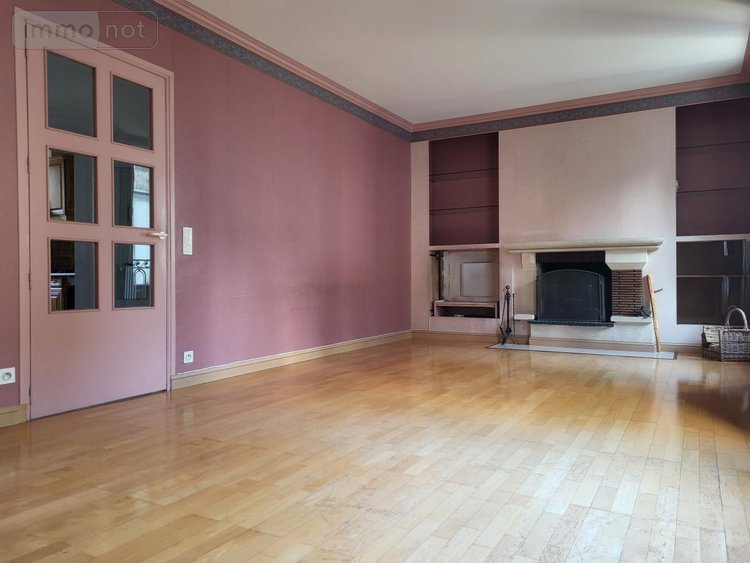 Appartement a vendre Reims 51100 Marne 142 m2 5 pièces 288850 euros