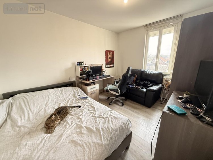 Maison a vendre Fouilloy 80800 Somme 125 m2 5 pièces 197600 euros