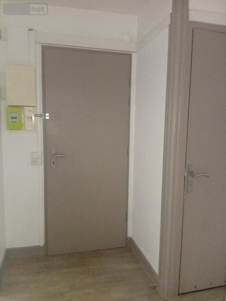 Location appartement Reims 51100 Marne 43 m2 2 pièces 610 euros