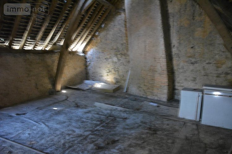 Maison a vendre La Cropte 53170 Mayenne 132 m2 9 pièces 89250 euros