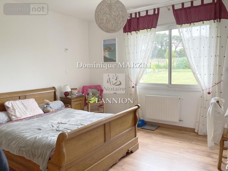 Maison a vendre Plouigneau 29610 Finistère 136 m2 5 pièces 418180 euros