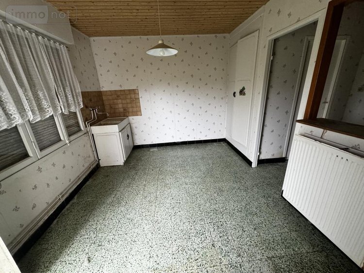 Maison a vendre Cambrai 59400 Nord 97 m2 4 pièces 65500 euros