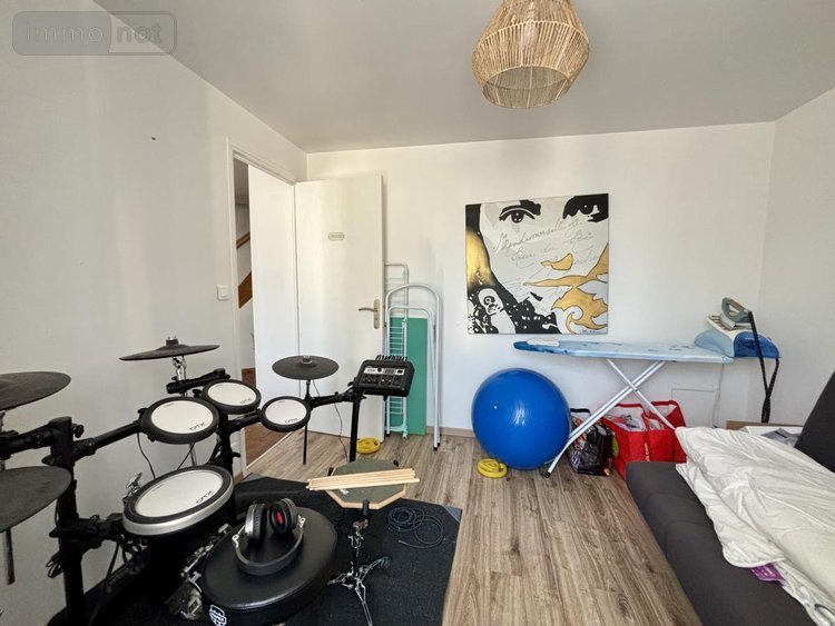 Maison a vendre Rully 71150 Saône-et-Loire 100 m2 5 pièces 210000 euros