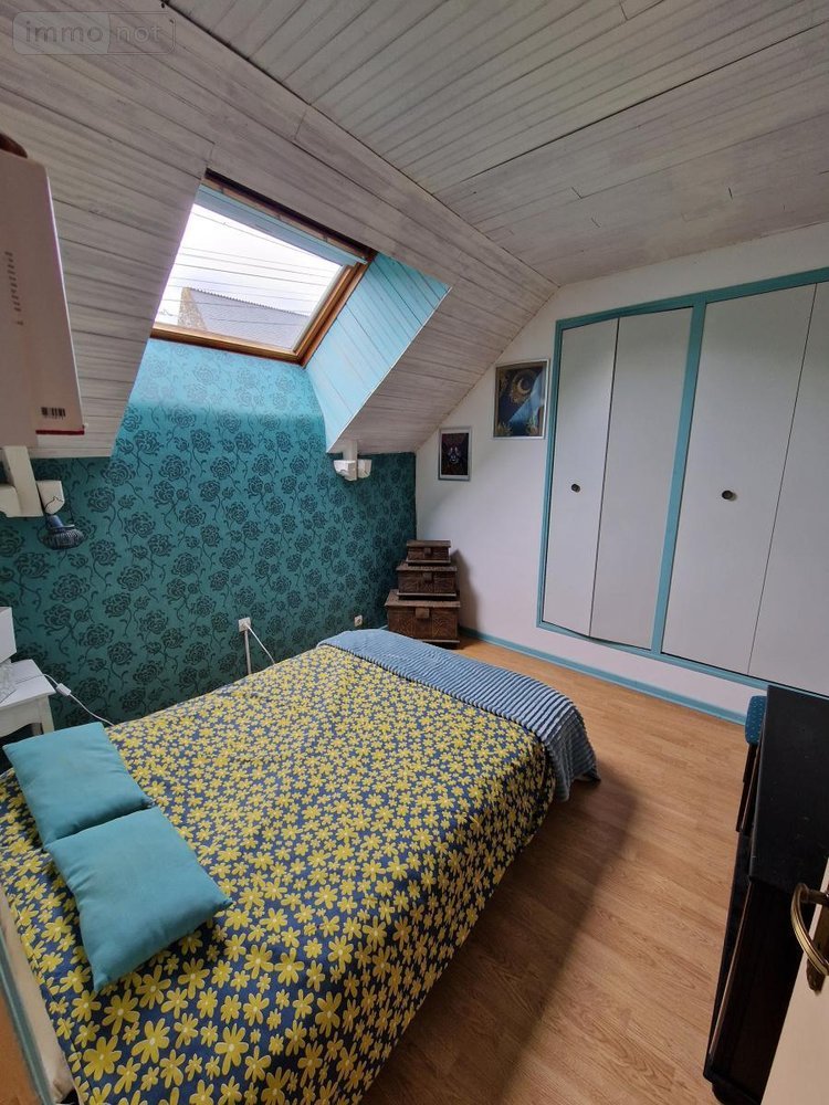 Maison a vendre Plumelec 56420 Morbihan 85 m2 4 pièces 182350 euros
