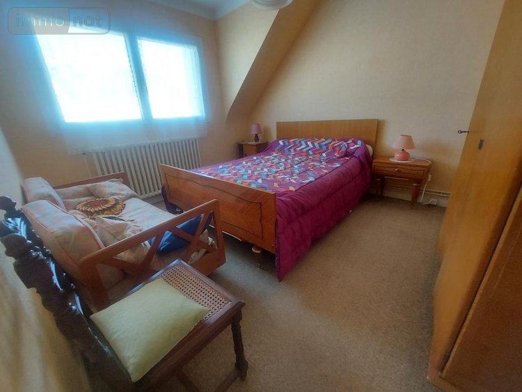 Maison a vendre Riantec 56670 Morbihan 112 m2 6 pièces 219000 euros