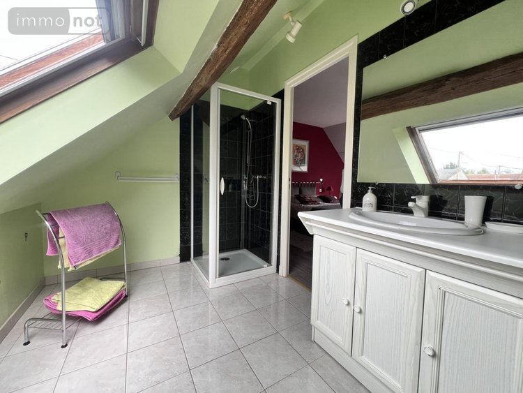 Maison a vendre Huisseau-sur-Cosson 41350 Loir-et-Cher 240 m2 8 pièces 423000 euros