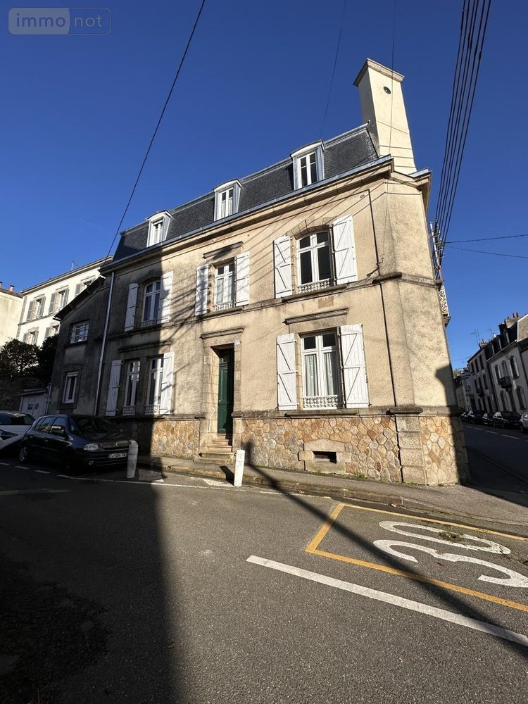 Maison a vendre Vannes 56000 Morbihan 170 m2 6 pièces 497143 euros