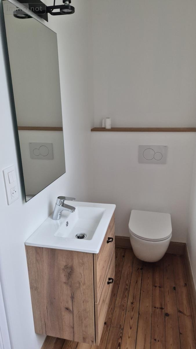 Location maison Le Mans 72000 Sarthe 105 m2  1285 euros