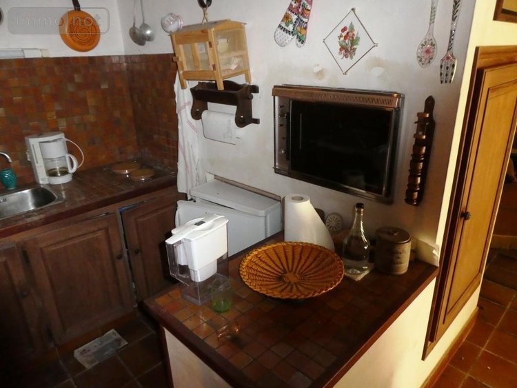 Maison a vendre Séglien 56160 Morbihan 55 m2 2 pièces 51700 euros