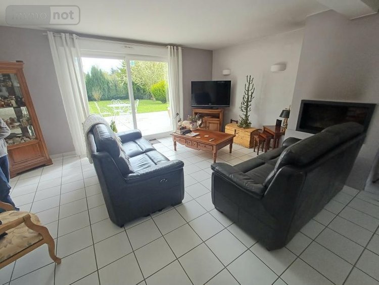 Maison a vendre Sains-en-Amiénois 80680 Somme 143 m2 5 pièces 414000 euros