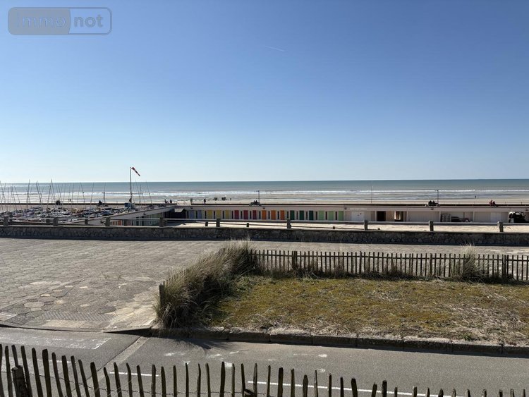 Appartement a vendre Le Touquet-Paris-Plage 62520 Pas-de-Calais 45 m2 2 pièces 430000 euros