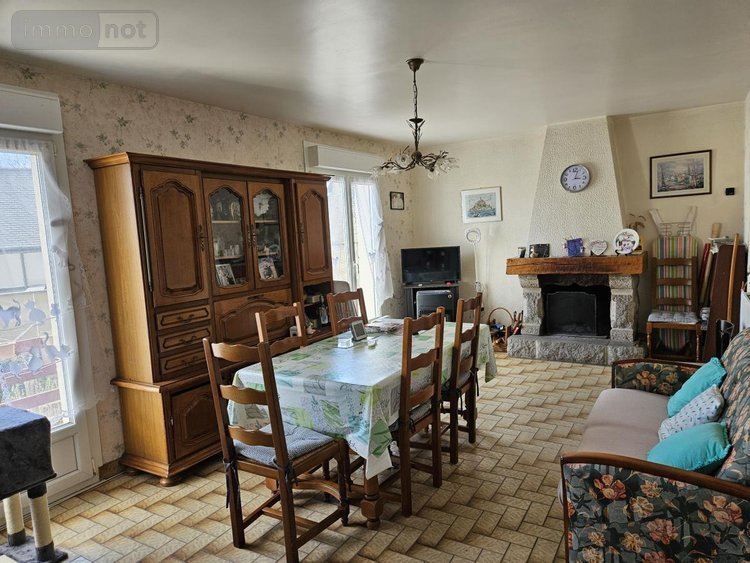 Maison a vendre La Trinité-sur-Mer 56470 Morbihan 111 m2 5 pièces 458240 euros
